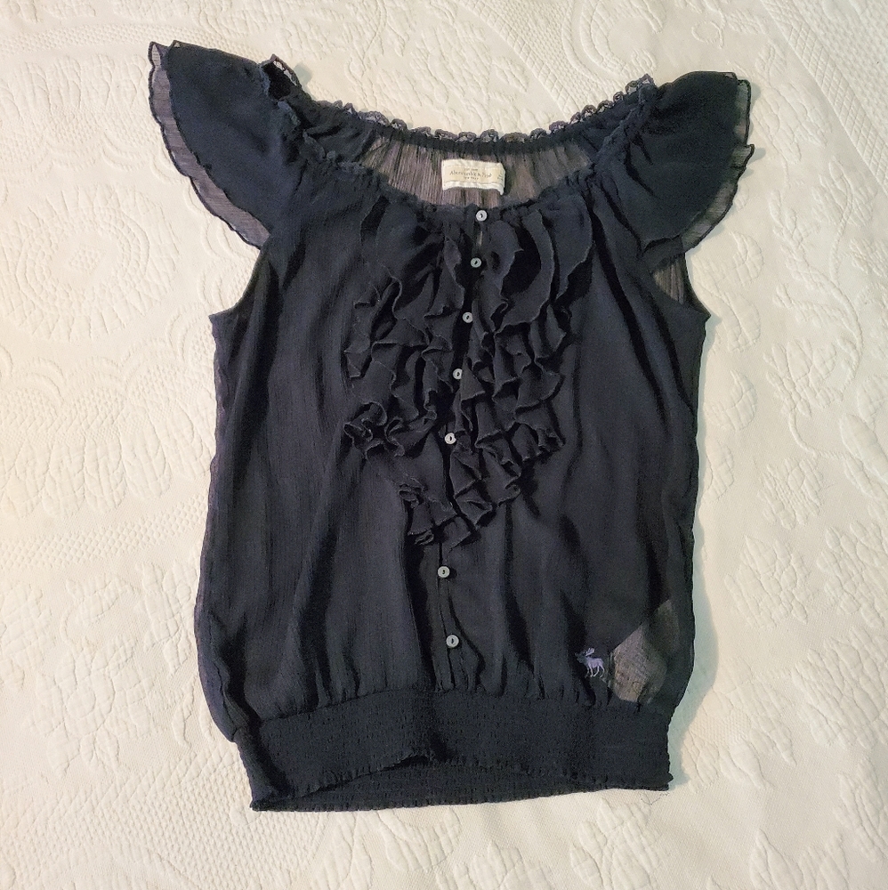 Sheer Top